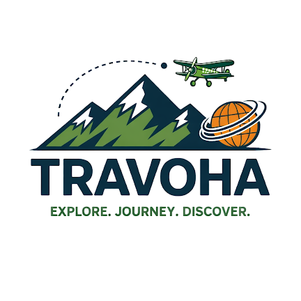TRAVOHA Logo